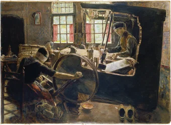 Vävaren