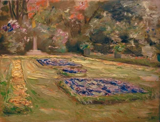 Wannsee trädgård