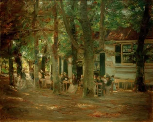 Wirtshaus i Overveen