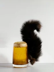 Ekorren Glas