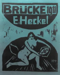 6. Årsportfölj från K.G. Brücke för år 1911 för Heckel