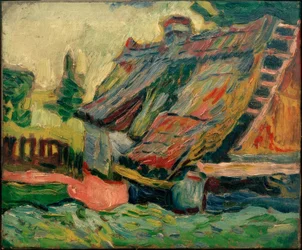 Lantgård