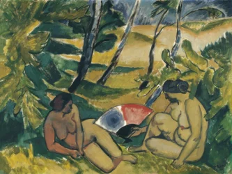 Badarna, 1912