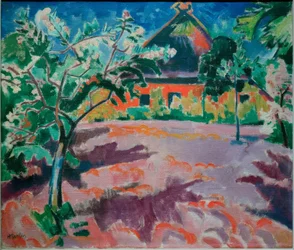 Vårblomning II