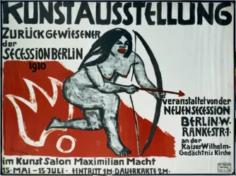 konstutställning 