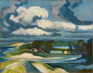 Nordisk landskap