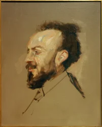 Porträtt av Francisco d