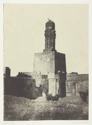 Khalife Haakem Biamrillah-moskén, Kairo
