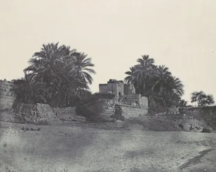 Nubia. Philoé, 1850.
