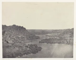 Avsluta från den första grå staren, övre Egypten