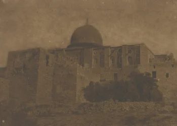 [Utsikt över Egypten], 1849-51.
