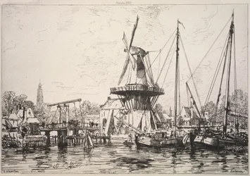 I Harlem (Holland)