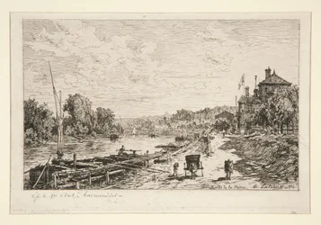 Bords de la Seine (Seines stränder)