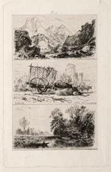 Från Treatise on Etching