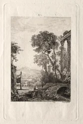 Från Treatise on Etching