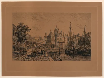 Le Hague, Amsterdam