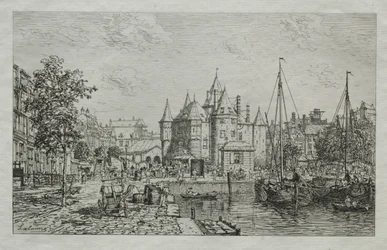 Haag i Amsterdam.