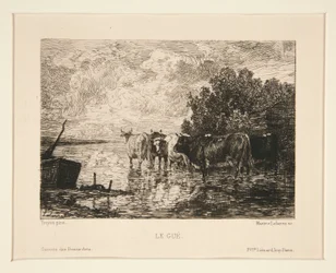 Le gue (Forden)