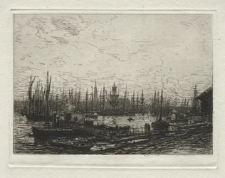 Bordeaux hamn