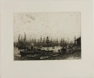 Bordeaux hamn