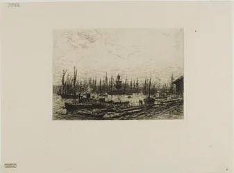 Bordeaux hamn