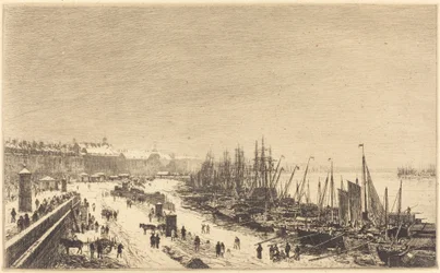 Bordeaux hamn