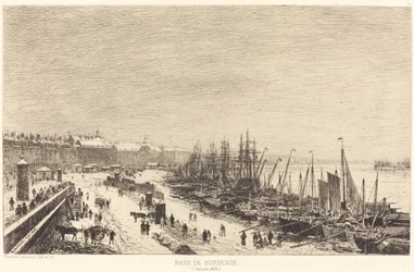 Bordeaux hamn