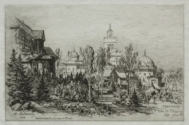 Trocadéro.