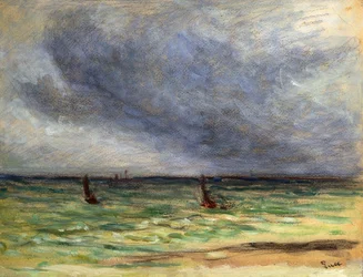 Avgående trålare; Trålarnas avgång, 1930-1934