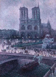 Vår Fru, ca 1900