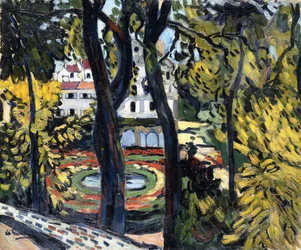 Seinen och Pont Saint-Michel, 1900