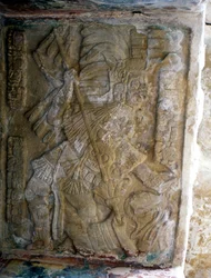 Överligger, sen klassisk period (600-900 e.Kr.)