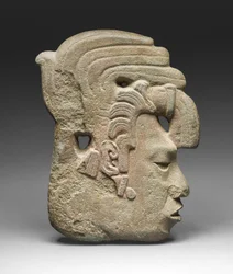 Royal Profile, A.D. 650-800