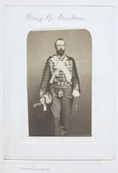 Sveriges kung, 1860-69.