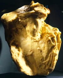 Bookmaker, av Medardo Rosso (1858-1928).