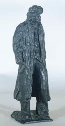 Cantant spass (arbetslös sångerska)