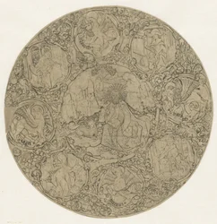 Johannes Döparen i öknen