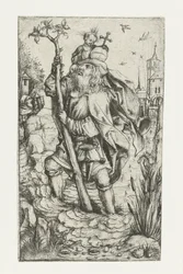 Saint Christopher (