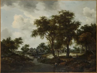 Vattenkvarnen (Trevorlandskapet)