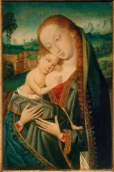 Madonna och barn