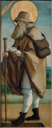 Saint Jodokus