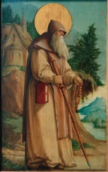 Saint Paul eremit