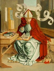 St Augustine
