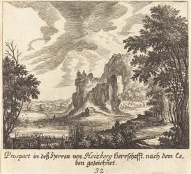 Bergsutsikt