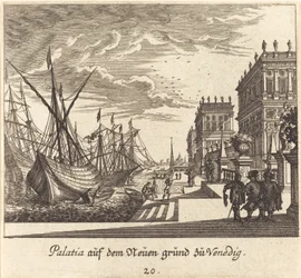 Palats, Venedig