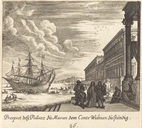 Palazzo av greve Widman