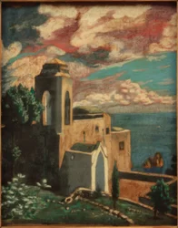 Capri (Ermitage på Anacapri)