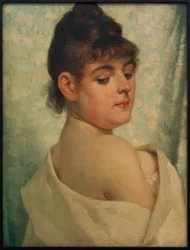 Kvinnor studerar