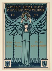 Stor konstutställning i Berlin