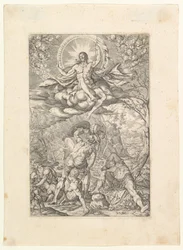 Uppståndelsen, 1577.